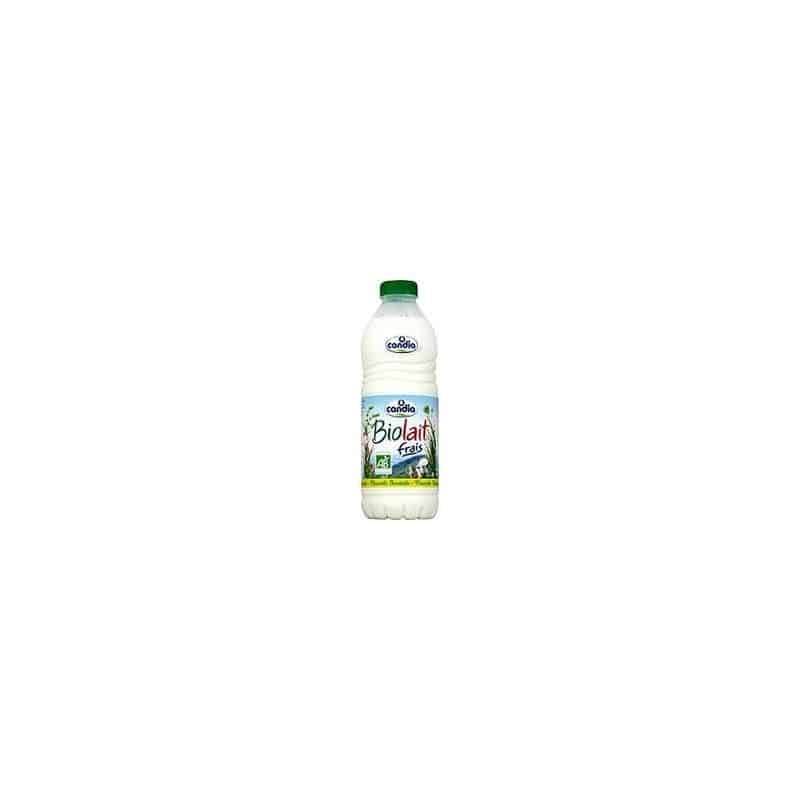 Candia Bouteille 1L Biolait