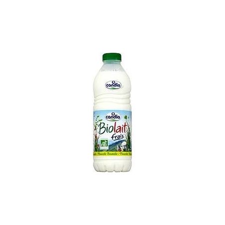 Candia Bouteille 1L Biolait
