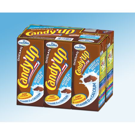 Candy'Up Choco All.Bq6X20Cl