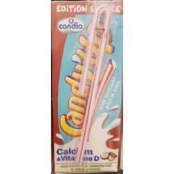 Candia Pack 6X20Cl Brick Candy Up Cup Edition Limitee