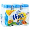 Viva Lait Uht 1,2%Mg Bt 6X25Cl