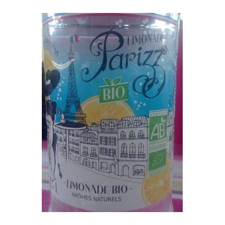 Ogeu Parizz Limonade Bio 1.5L