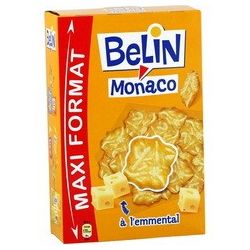 Belin Lu Crackers Monaco 160G