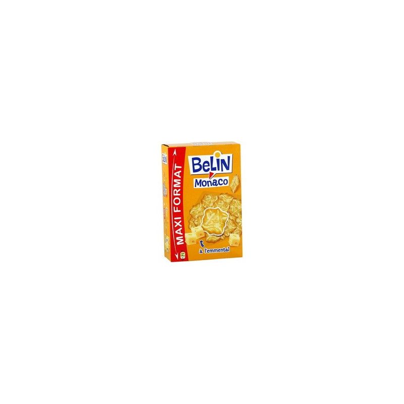 Belin Lu Crackers Monaco 160G