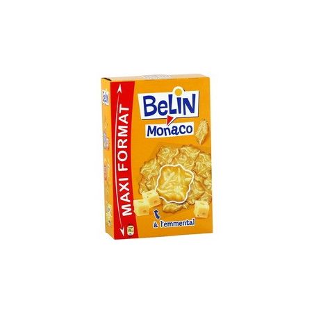 Belin Lu Crackers Monaco 160G