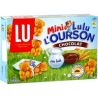 Lu Mini Ourson Chocolat 165G