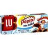 Lu Biscuits Mini Rollos Chocolat Au Lait Pepito : Les 6 Sachets De 37,5 G