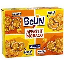 Belin Crackers Apéritif Monaco 340G