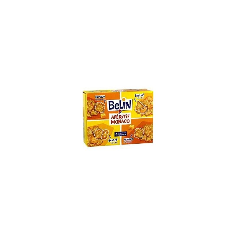 Belin Crackers Apéritif Monaco 340G