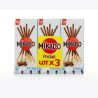 Lu Biscuits Chocolat Au Lait Mikado : Les 3 Paquets De 39 G