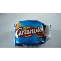 Granola 37.5G Pocket Choco Lt