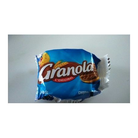 Granola 37.5G Pocket Choco Lt