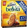 Lu Biscuit Petit Dejeuner Miel Pepites Chocolat 650G