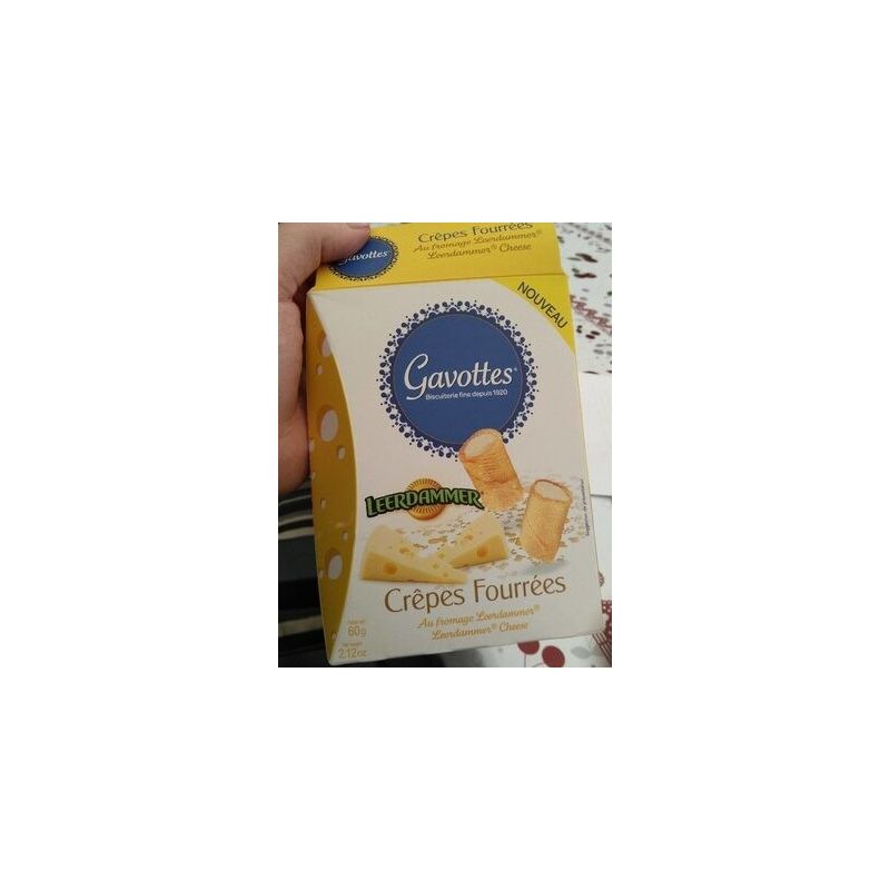 Gavottes Leerdammer 60G