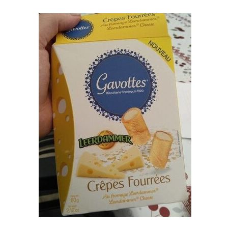 Gavottes Leerdammer 60G