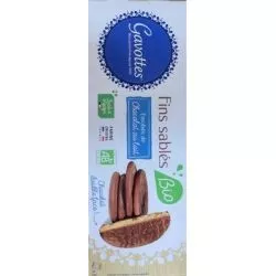 Gavottes Gav.Et.Fin Sab.Choc Lt Bio130G