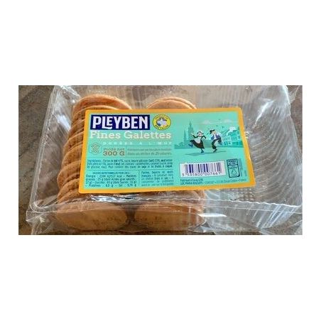 Pleyben Barq.Galettes Fin.300G