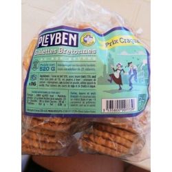 Pleyben Sache.Galette Nat.520G