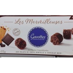 Gavottes Gavo.Merveilleuses Choc Nr 75G