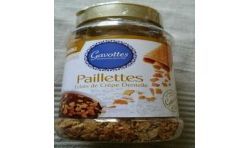 Gavottes Paillettes Natur 150G