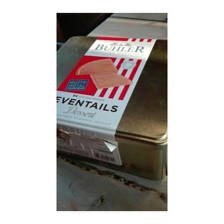 Buhler 850G Bte Fer Eventail Gaufrette X94