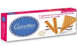 Gavottes Assort.Dessert 100G