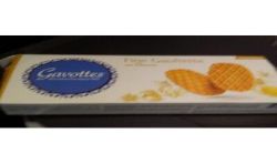 Gavottes Fine Gaufret.Beur.100