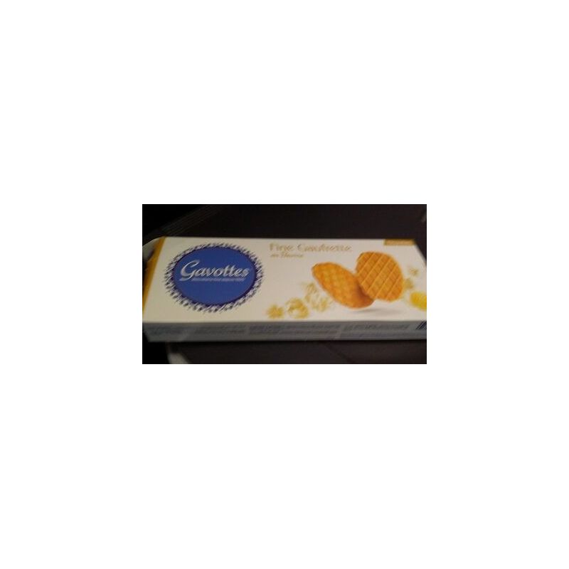 Gavottes Fine Gaufret.Beur.100