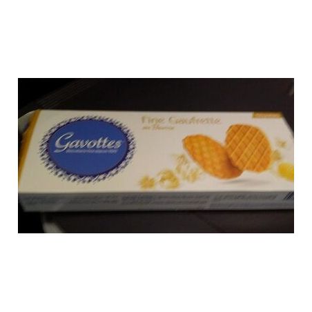 Gavottes Fine Gaufret.Beur.100
