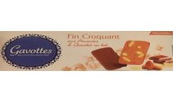 Gavottes Gavot.Fin Croq.Amand/Choclt100