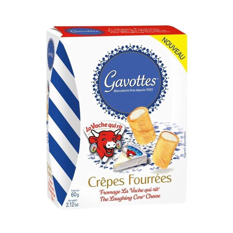 Gavottes Gavotte Crep.Vache Qui Rit 60G