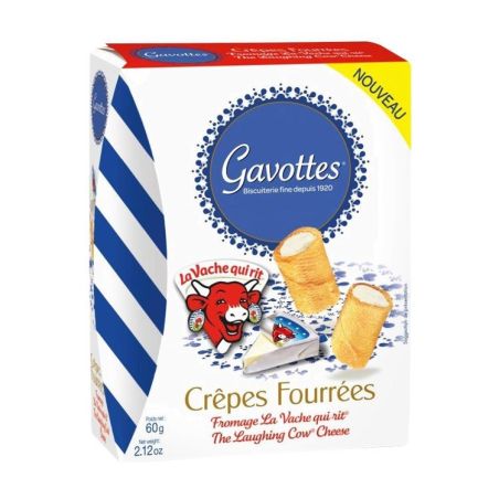 Gavottes Gavotte Crep.Vache Qui Rit 60G