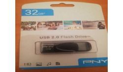 Pny Cle Usb 32Go Attache 4