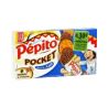 Lu Pepito Pocket Chocolat Lait 240G