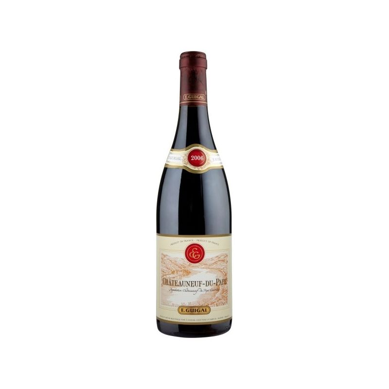 Guigal 75Cl Chateauneuf Du Pape Rouge 2006