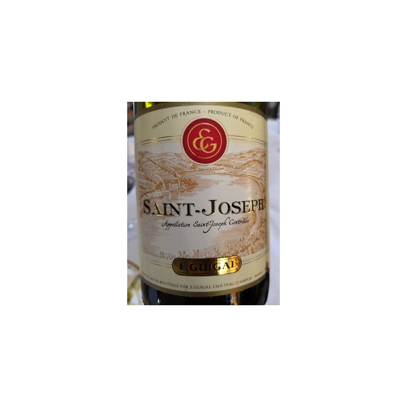 Saint Joseph Rouge Maison Guigal 75Cl