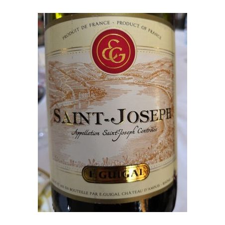 Saint Joseph Rouge Maison Guigal 75Cl