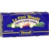 Henaff Henaf Pate Oignon/Lardon 2X78G