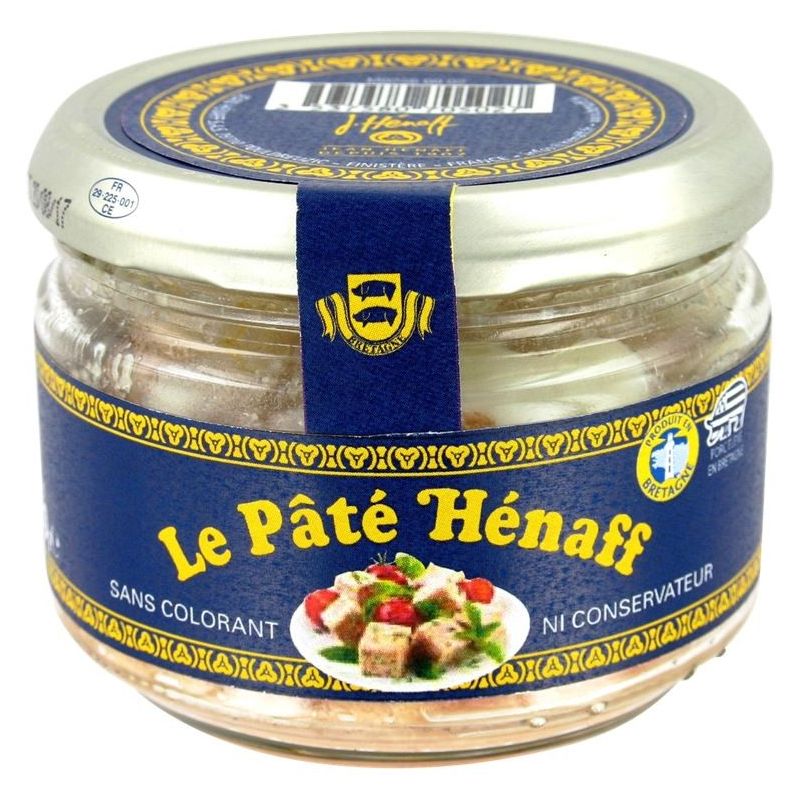 Henaff Le Pate 180 G