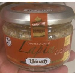 Henaff 180G Terrine Lapin
