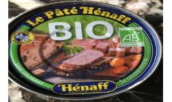 Henaff Pate Bio 76G