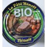 Henaff Pate Bio 154G