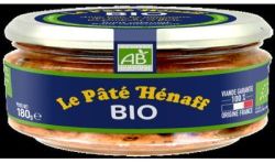 Henaff Le Pate Bio 180 G