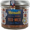 Henaff Hen.Tartinade Porc Tex Mex 90G