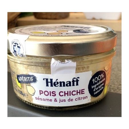 Henaff Ps Chich.Sesam.Cit.130G