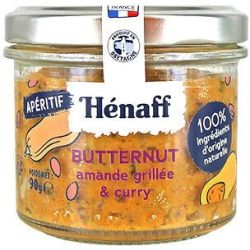 Henaff Tar.Butternut Curry 90G