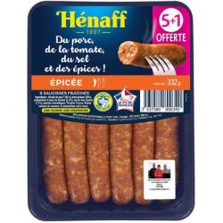 Henaff Sub/Henaf Saucis Epic5+1Gt330G