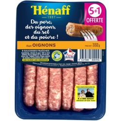 Henaff Sub/Henaf Saucis Oign5+1Gt330G