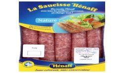 Henaff Hen.Saucisse Natx5 Petite 277G