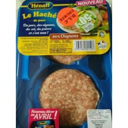 Henaff 2 Haches Oignons 200 Gr